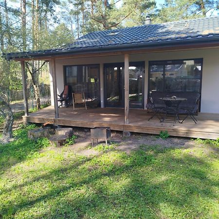 Brivdienu Namins Saulkrasti Esterno foto