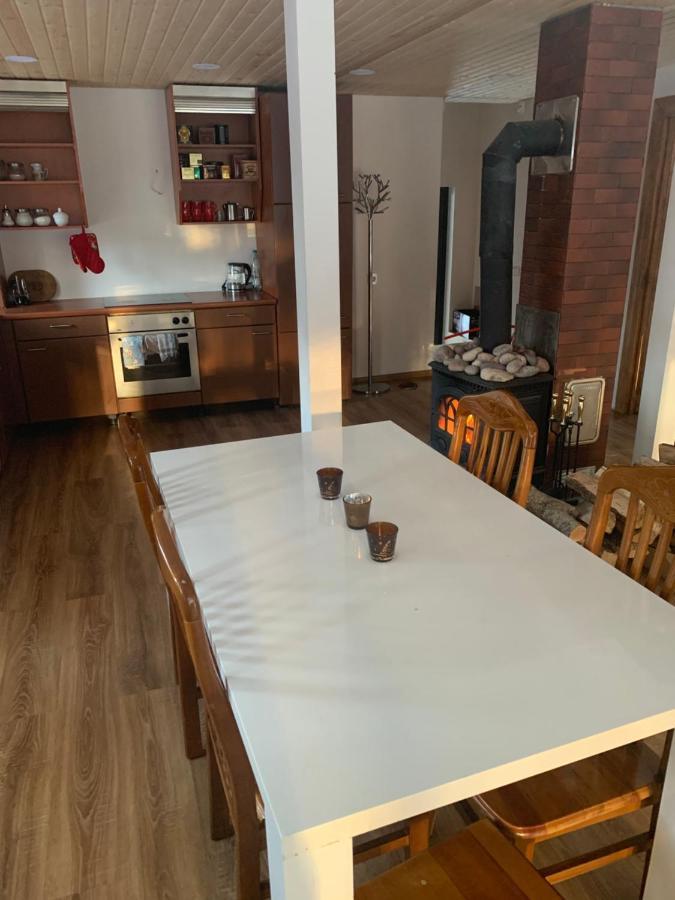 Brivdienu Namins Saulkrasti Esterno foto